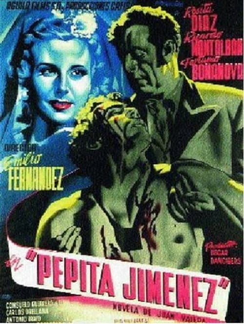 Постер: Pepita Jiménez