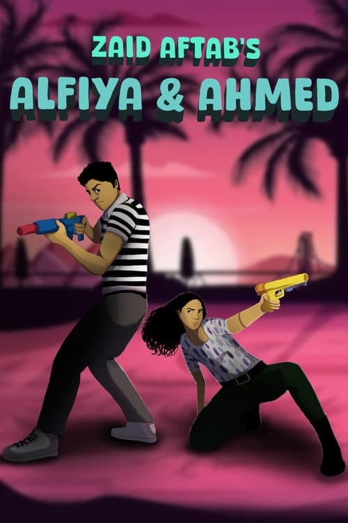 Постер: Alfiya & Ahmed