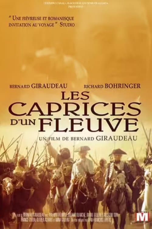 Постер: Les caprices d'un fleuve