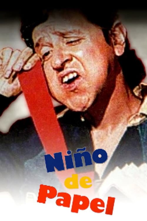 Постер: Niño de Papel