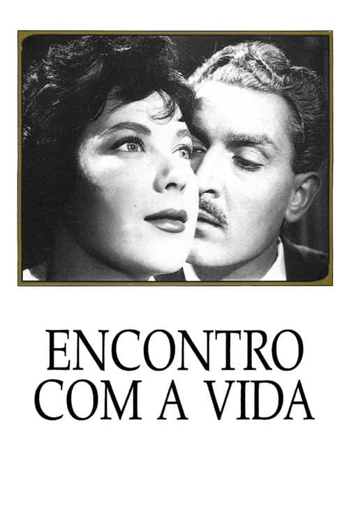 Постер: Encontro com a Vida