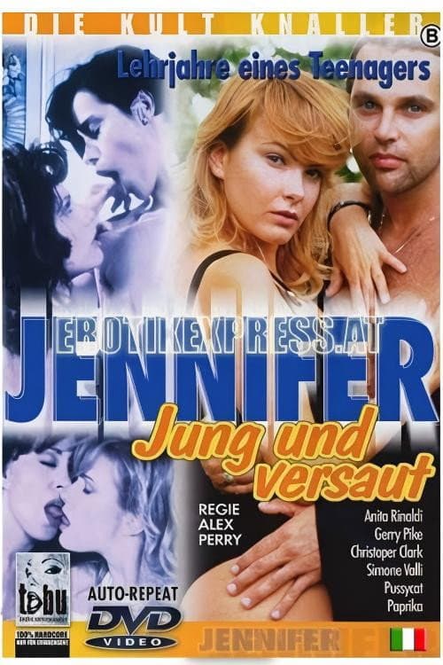 Постер: Jennifer gatta di piacere