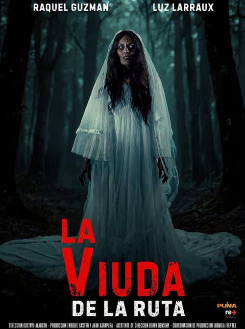 Постер: La viuda de la ruta