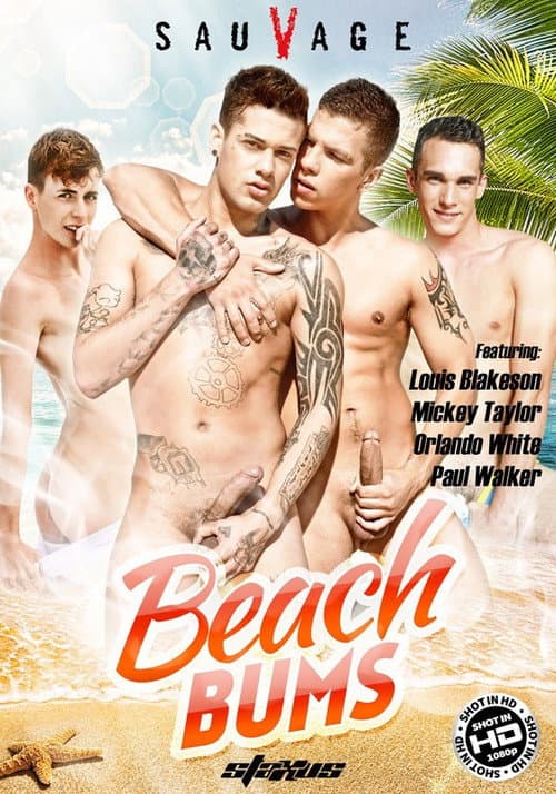 Постер: Beach Bums