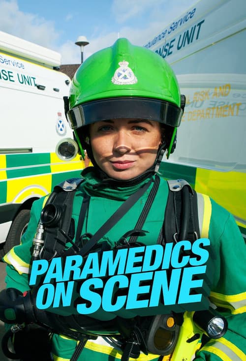Постер: Paramedics on Scene