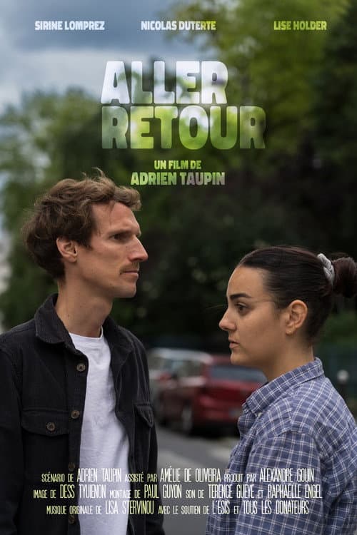 Постер: Aller-retour