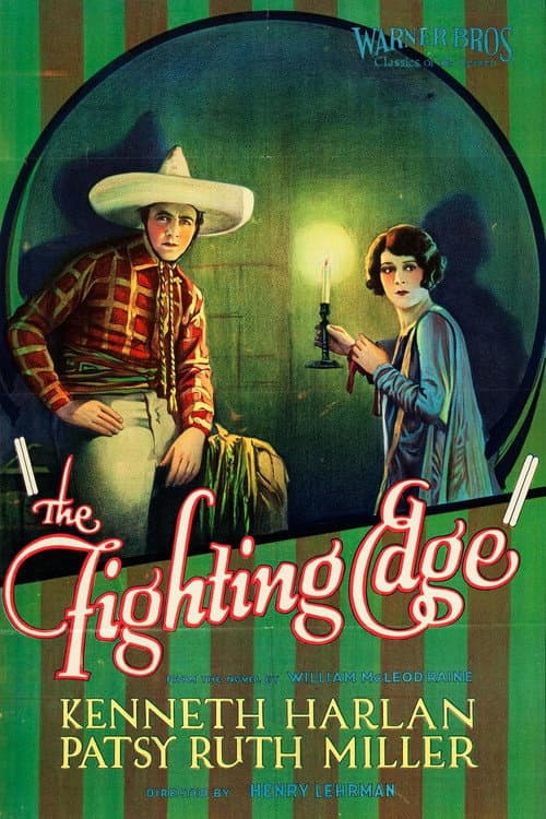 Постер: The Fighting Edge