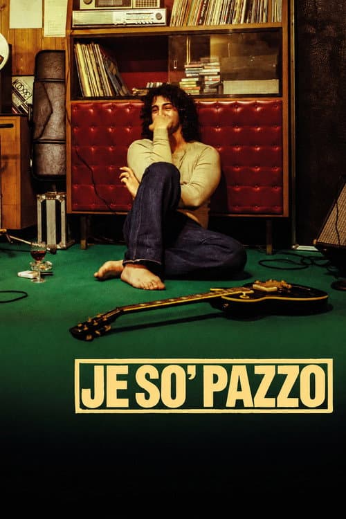 Постер: Je so’ pazzo