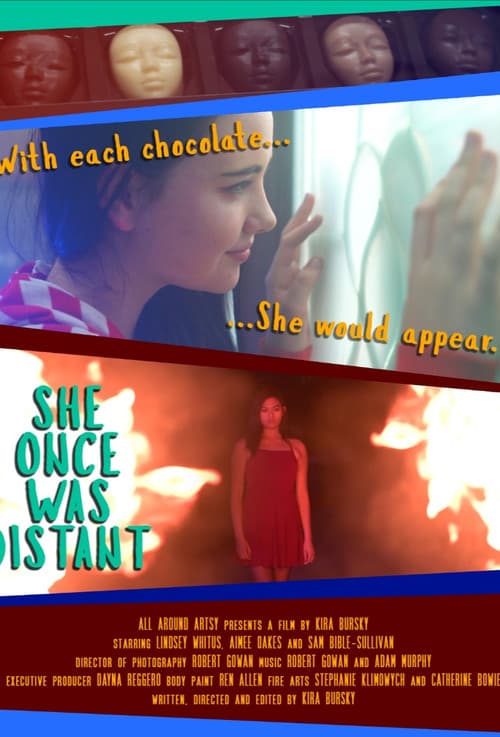 Постер: She Once Was Distant