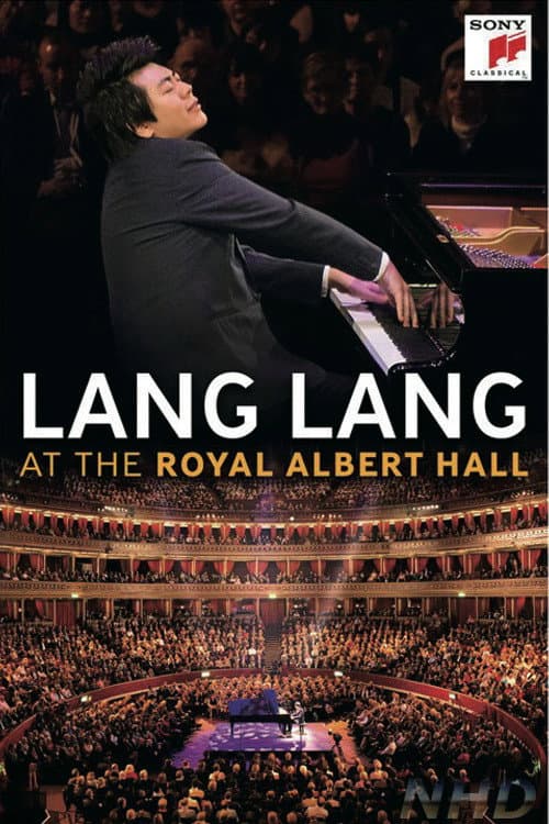 Постер: Lang Lang at the Royal Albert Hall