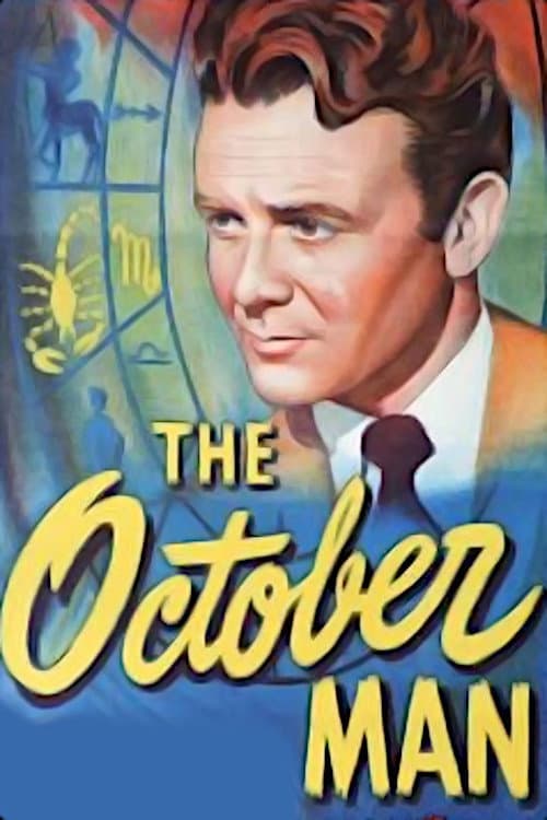 Постер: The October Man