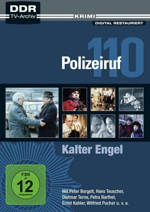 Постер: Kalter Engel
