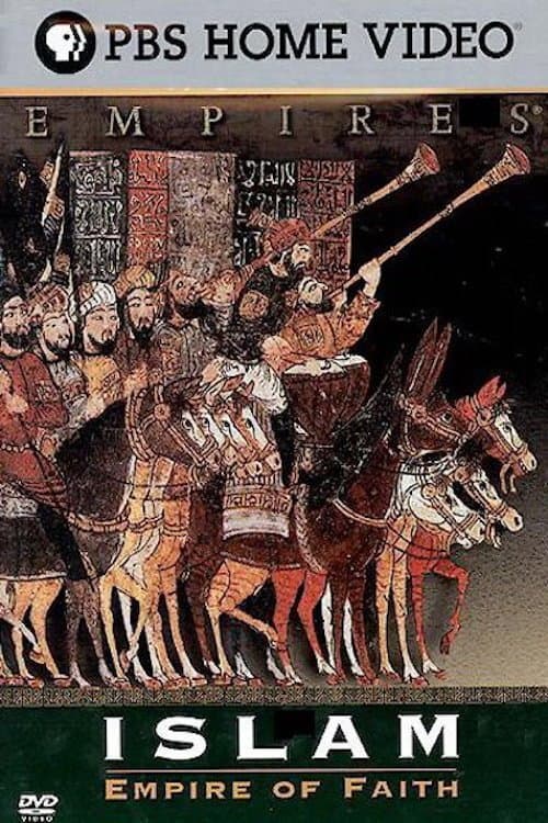 Постер: Islam: Empire of Faith