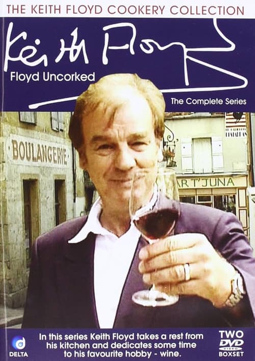 Постер: Floyd Uncorked