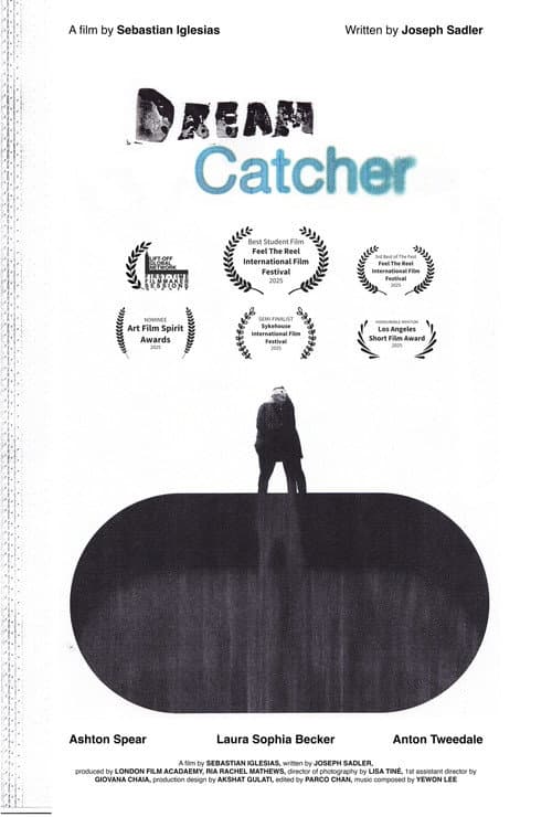 Постер: Dreamcatcher