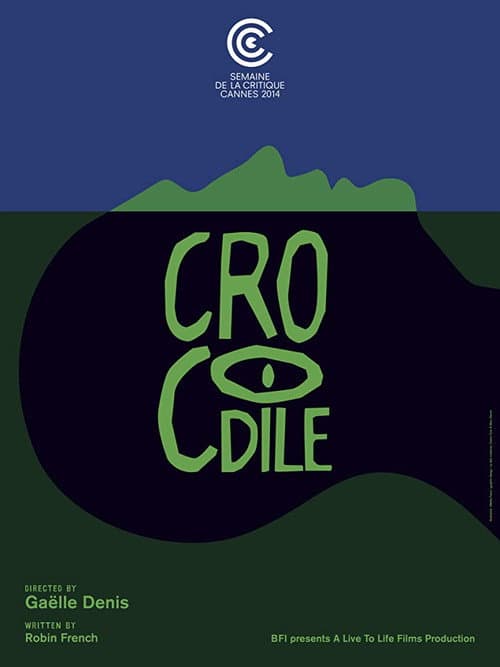Постер: Crocodile
