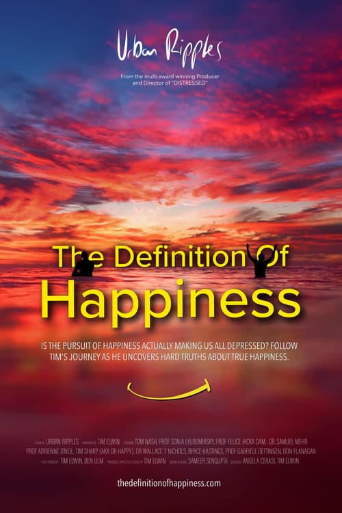 Постер: The Definition of Happiness