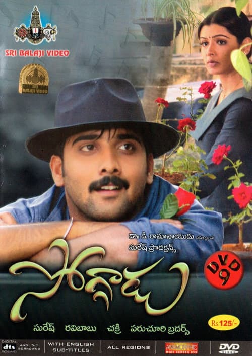 Постер: సోగ్గాడు