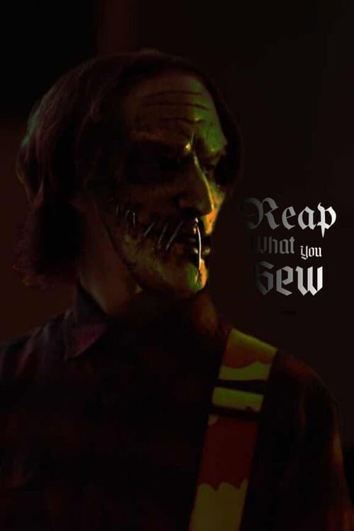 Постер: Reap What You Sew