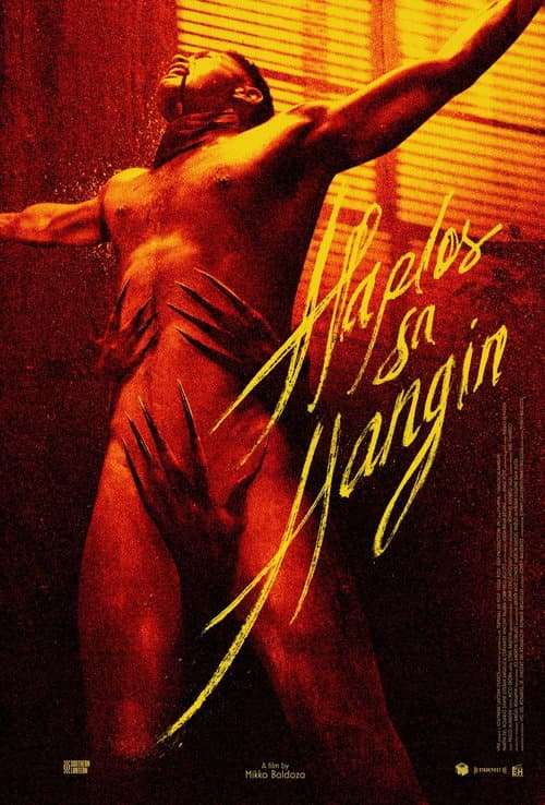 Постер: Haplos sa Hangin