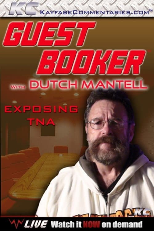 Постер: Guest Booker with Dutch Mantell