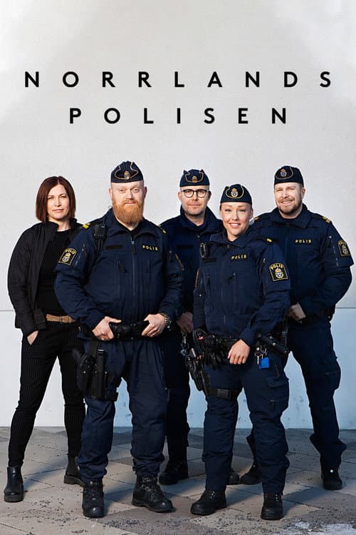 Постер: Norrlandspolisen
