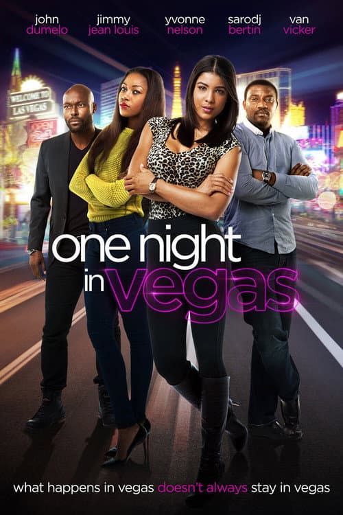 Постер: One Night in Vegas