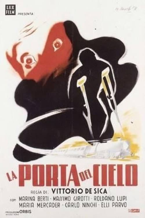 Постер: La porta del cielo