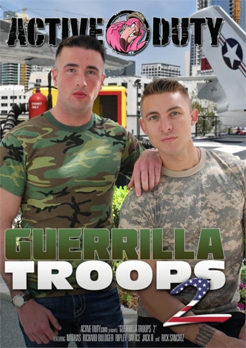 Постер: Guerrilla Troops 2