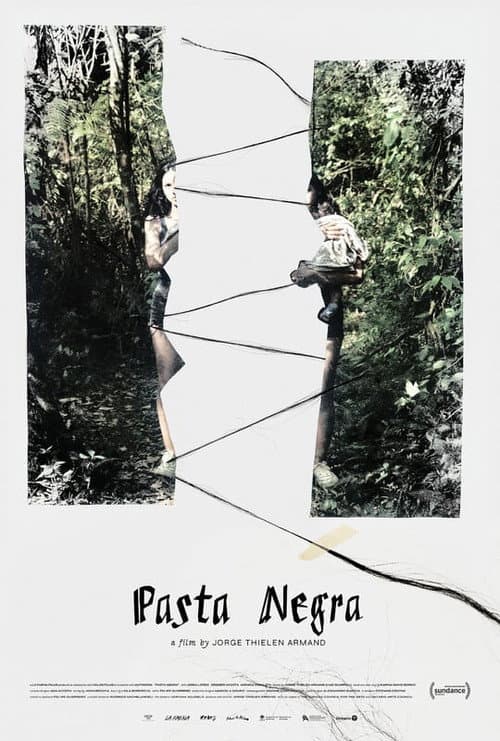 Постер: Pasta Negra