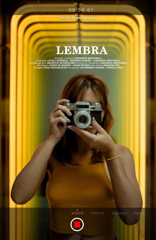 Постер: Lembra