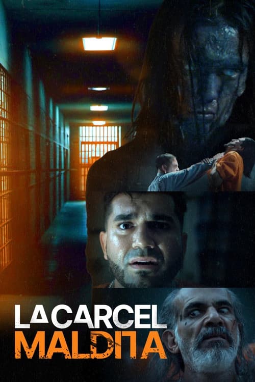 Постер: La Cárcel Maldita