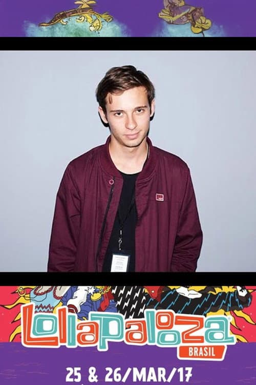 Постер: Flume - Live at Lollapalooza Brazil