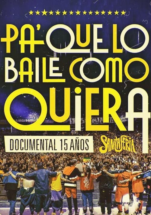 Постер: Pa Que lo Baile Como Quiera