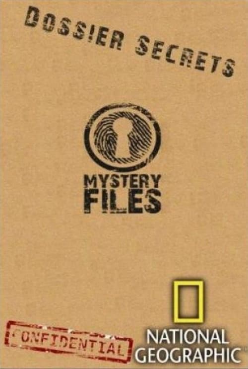 Постер: Mystery Files