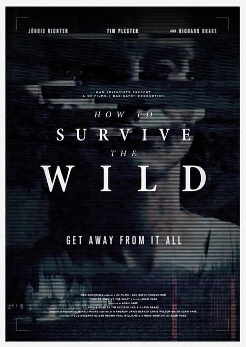 Постер: How to Survive the Wild