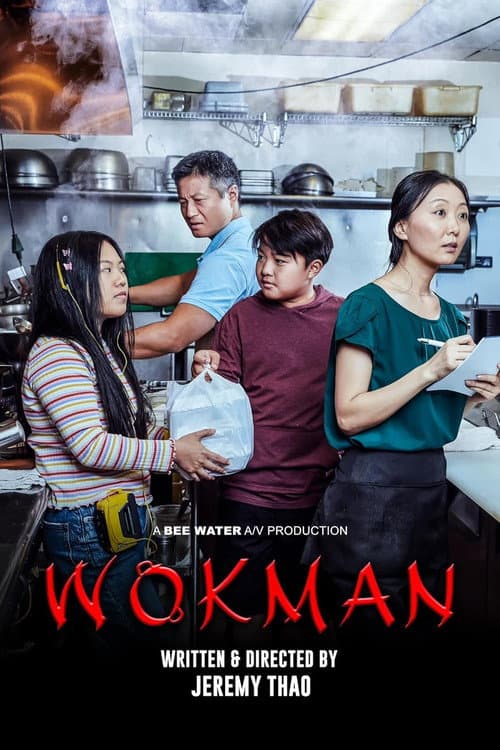 Постер: Wokman