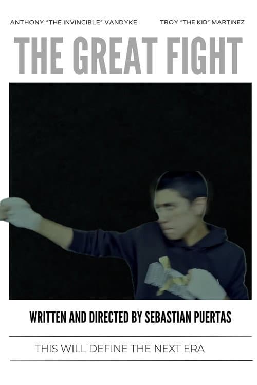 Постер: The Great Fight