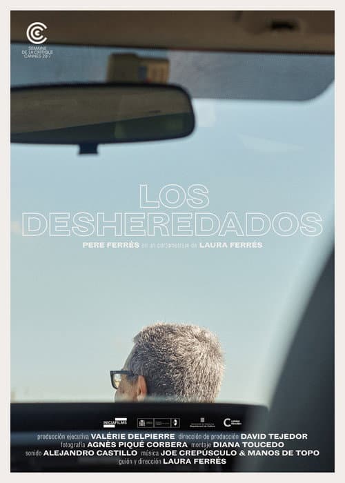 Постер: Los desheredados