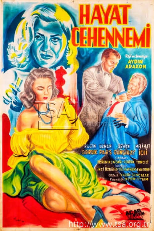 Постер: Hayat Cehennemi