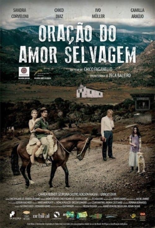 Постер: Oração do Amor Selvagem