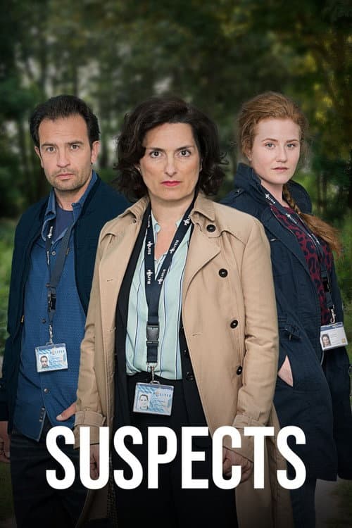 Постер: Suspects