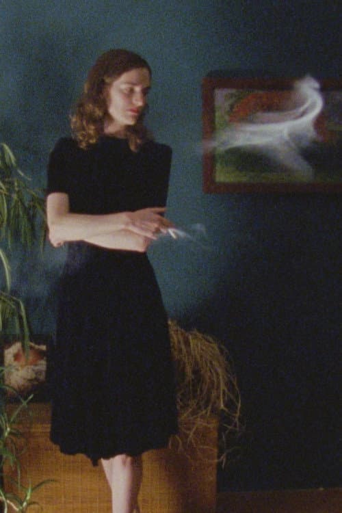 Постер: Les yeux remplis de nuit