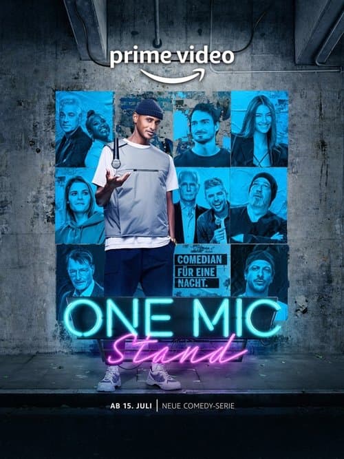 Постер: One Mic Stand