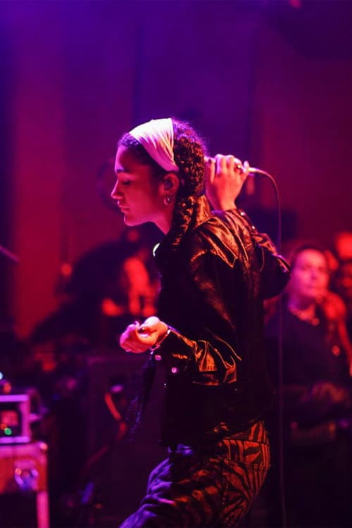Постер: Olivia Dean Live at Boiler Room Festival London 2021