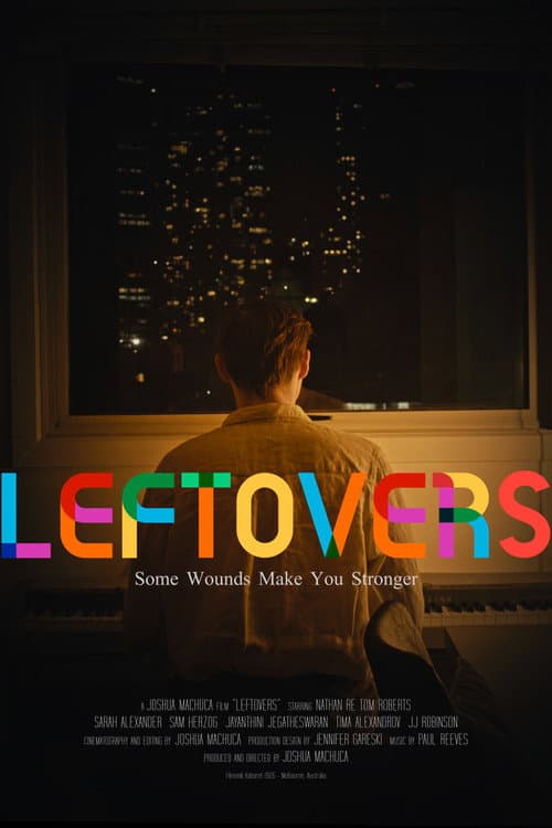 Постер: Leftovers
