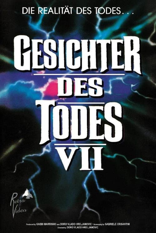 Постер: Gesichter des Todes VII