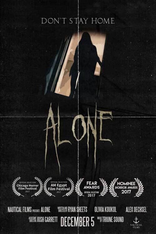 Постер: Alone