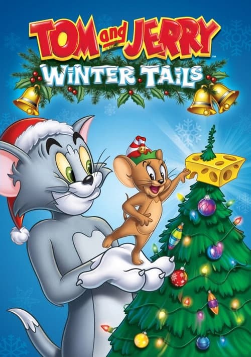 Постер: Tom and Jerry: Winter Tails
