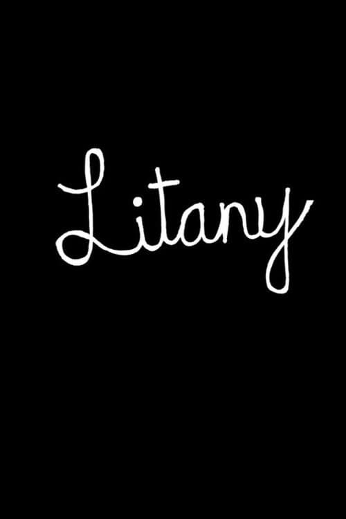 Постер: Litany